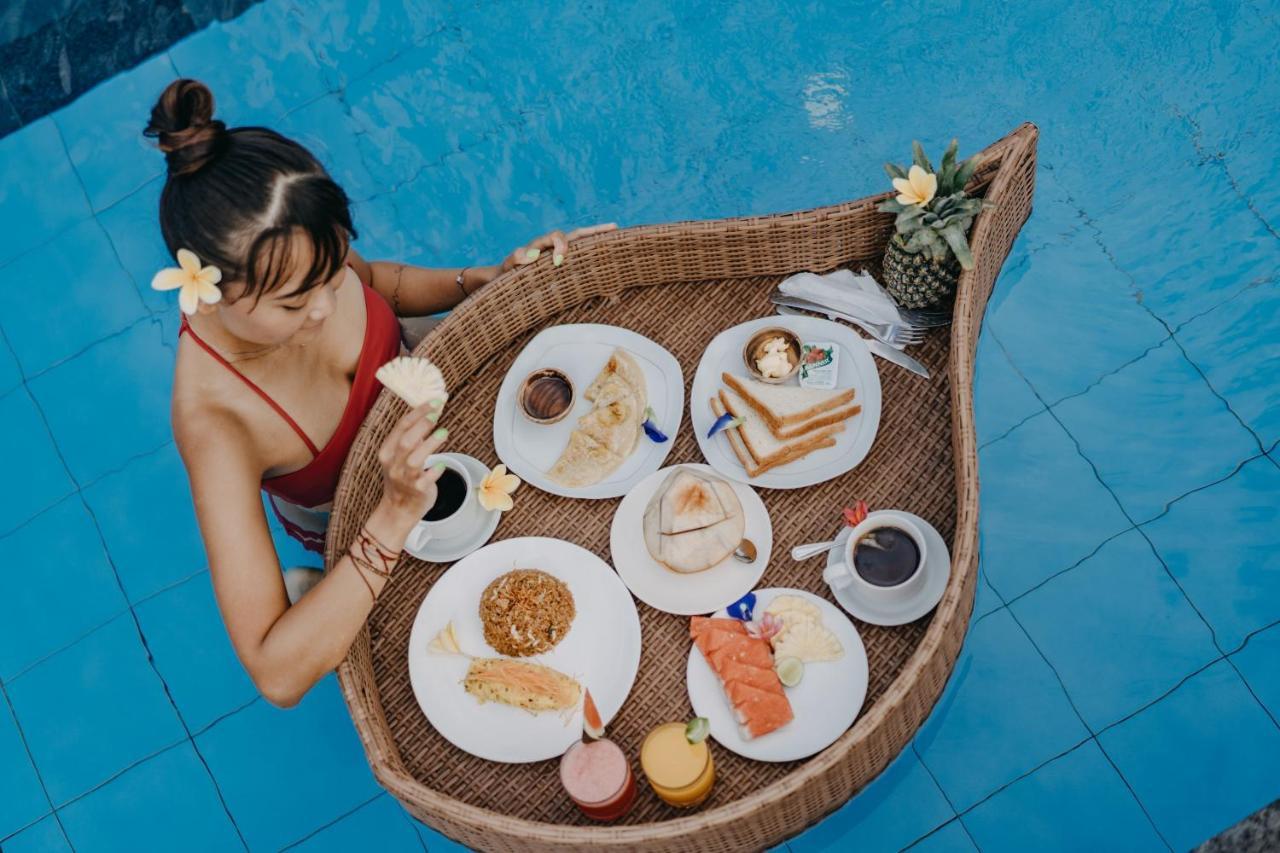 Sedok Jineng Villa by WizZeLa Lembongan Eksteriør bilde