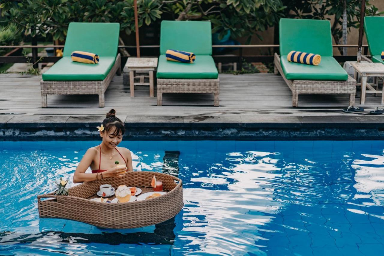 Sedok Jineng Villa by WizZeLa Lembongan Eksteriør bilde