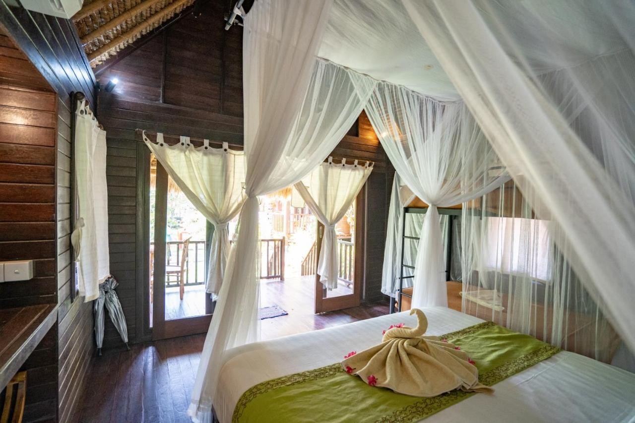 Sedok Jineng Villa by WizZeLa Lembongan Eksteriør bilde