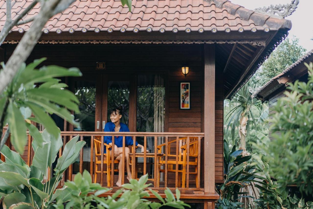 Sedok Jineng Villa by WizZeLa Lembongan Eksteriør bilde