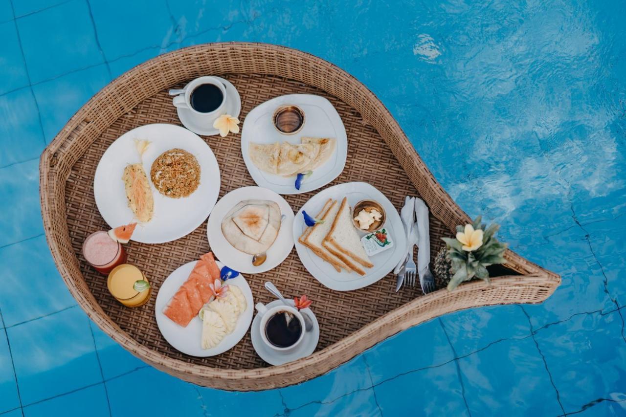 Sedok Jineng Villa by WizZeLa Lembongan Eksteriør bilde