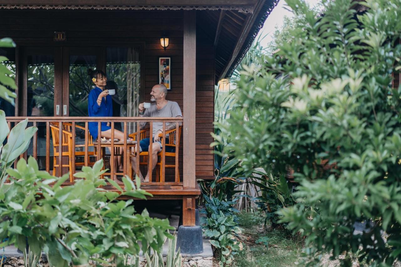 Sedok Jineng Villa by WizZeLa Lembongan Eksteriør bilde