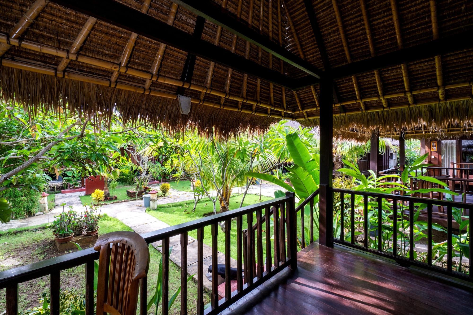 Sedok Jineng Villa by WizZeLa Lembongan Eksteriør bilde