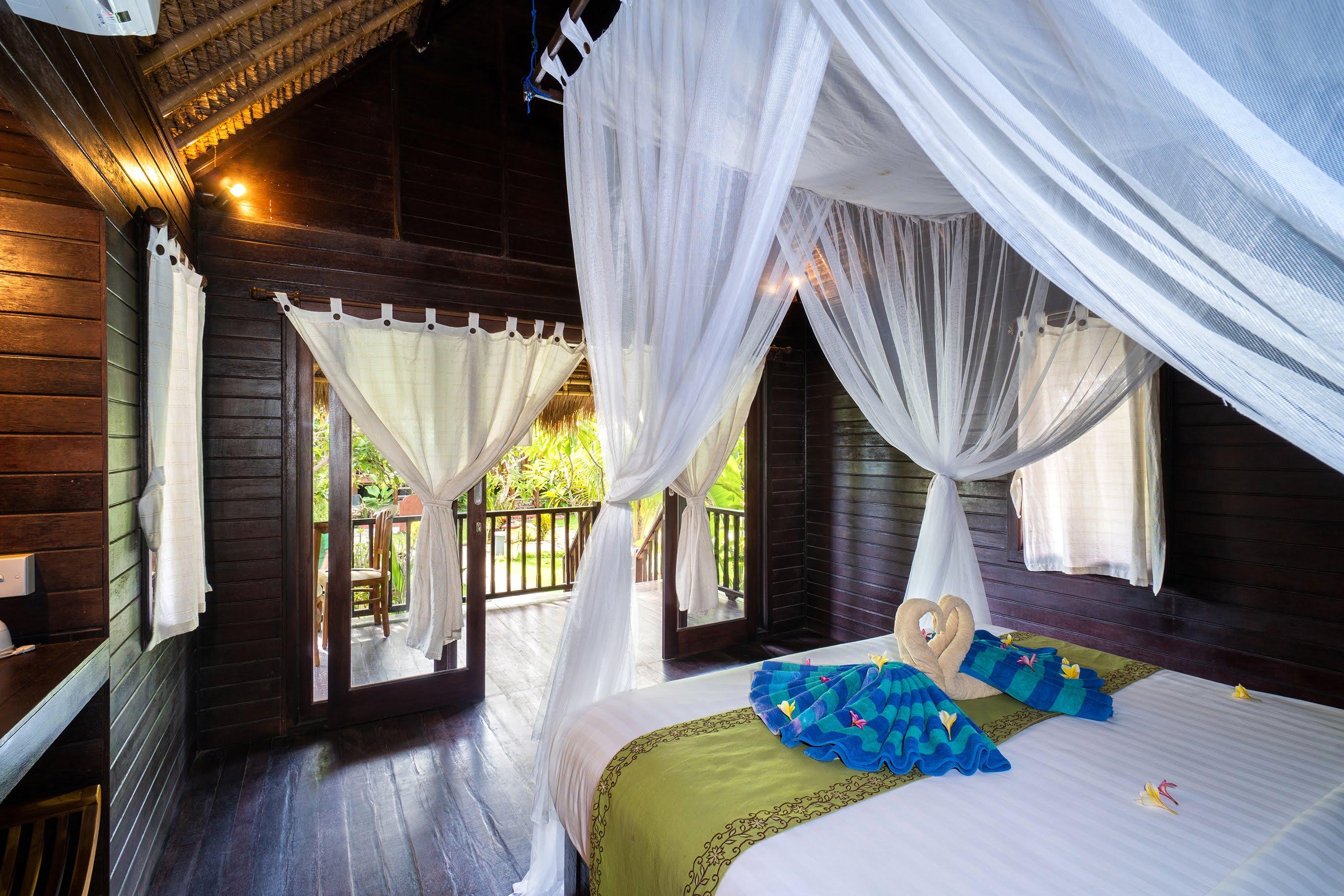 Sedok Jineng Villa by WizZeLa Lembongan Eksteriør bilde