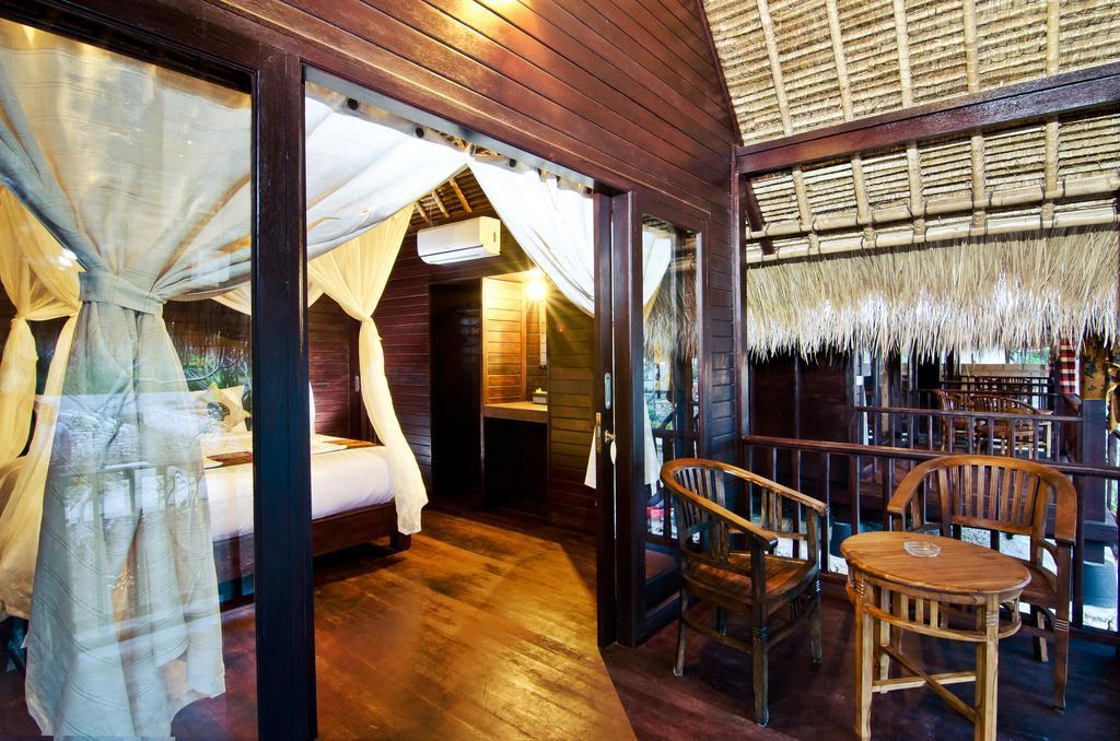 Sedok Jineng Villa by WizZeLa Lembongan Eksteriør bilde