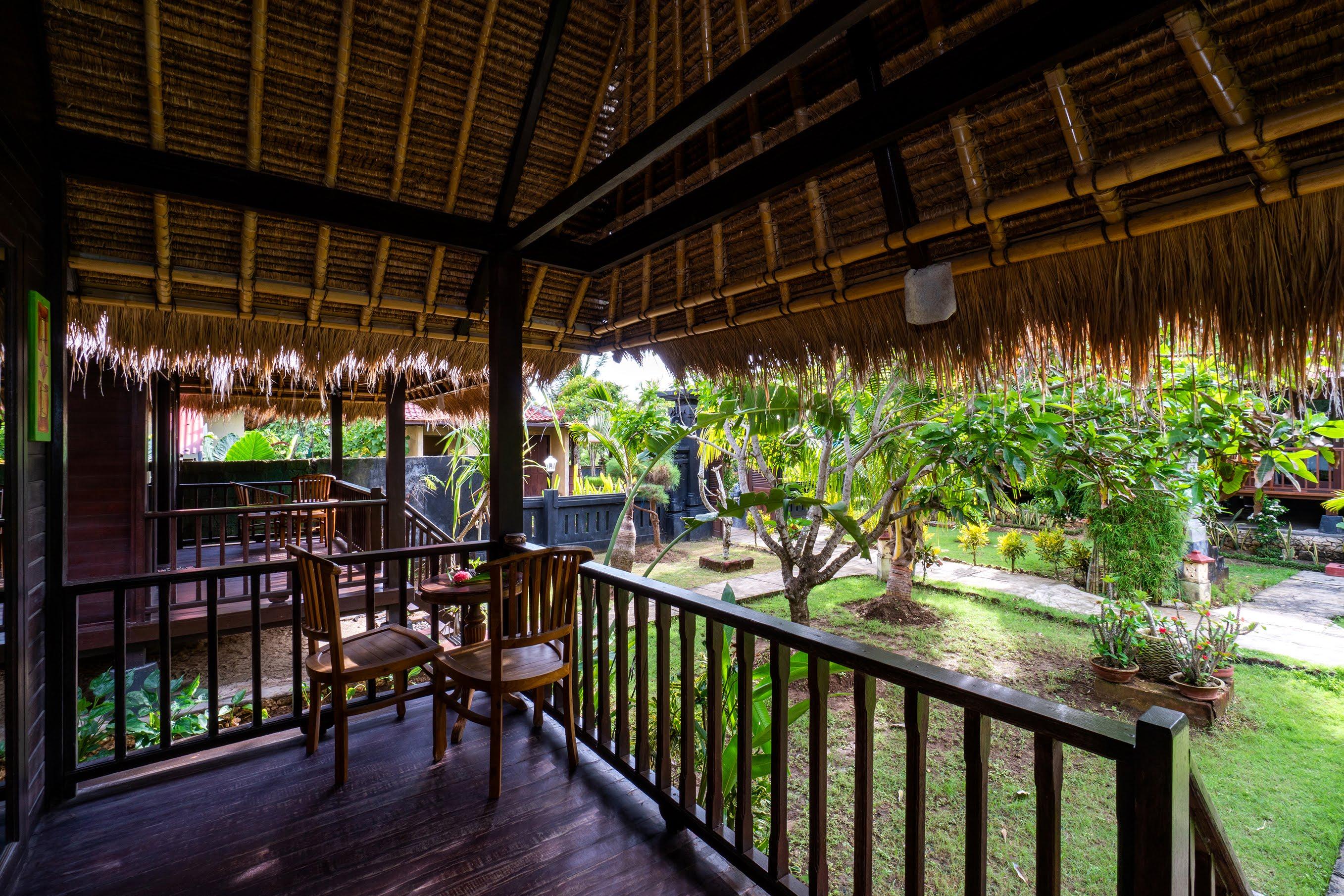 Sedok Jineng Villa by WizZeLa Lembongan Eksteriør bilde