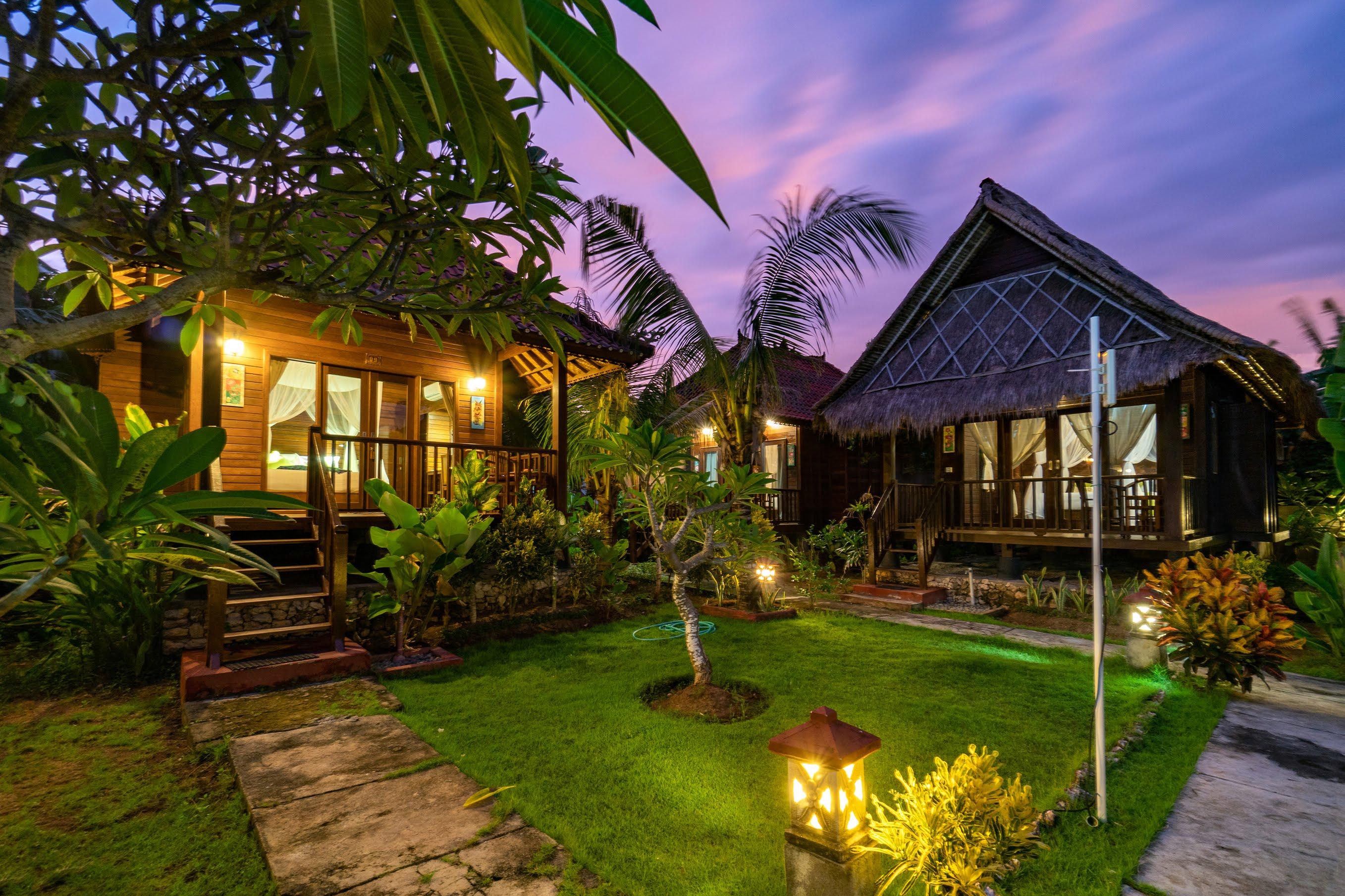 Sedok Jineng Villa by WizZeLa Lembongan Eksteriør bilde