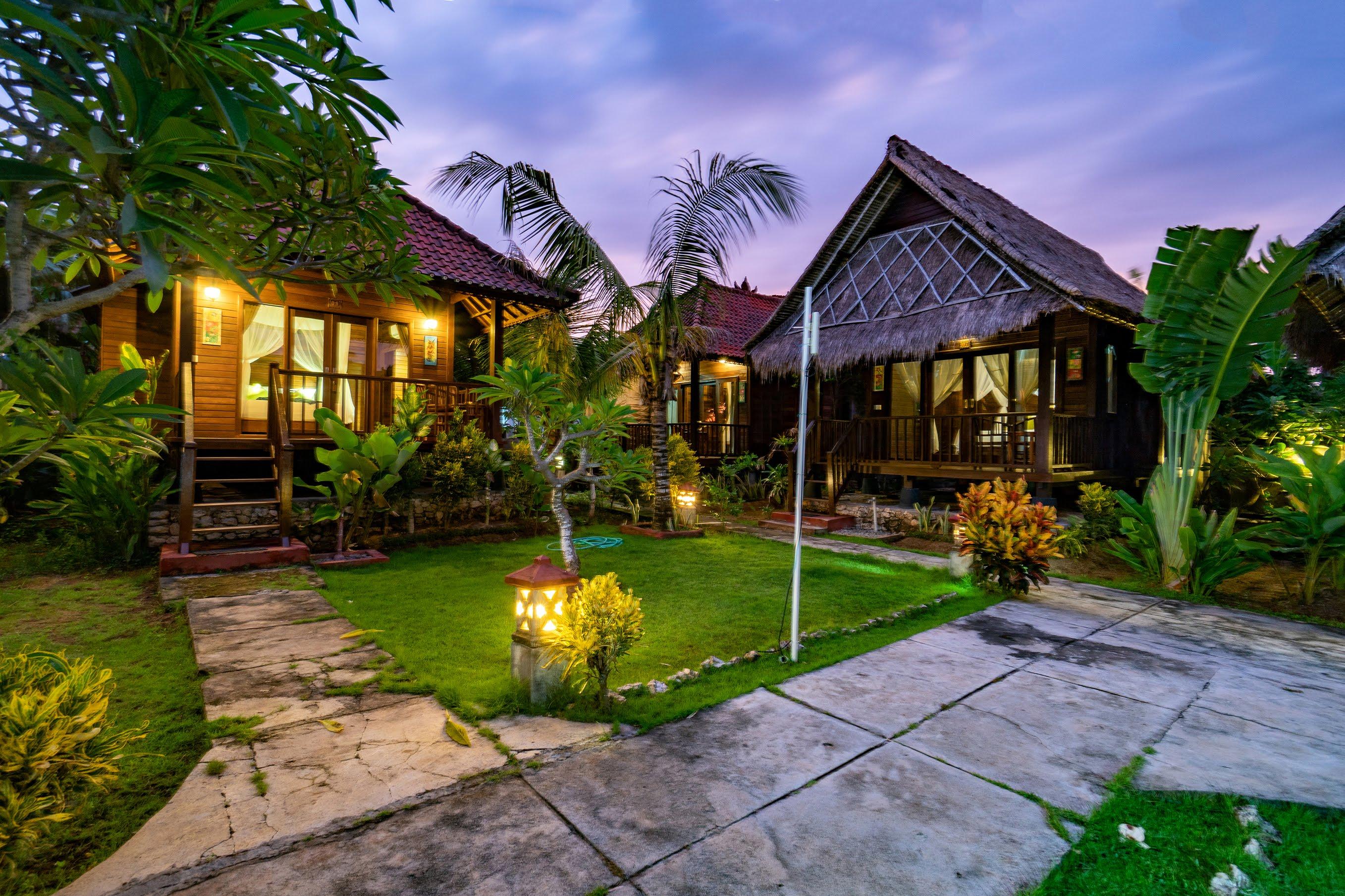 Sedok Jineng Villa by WizZeLa Lembongan Eksteriør bilde