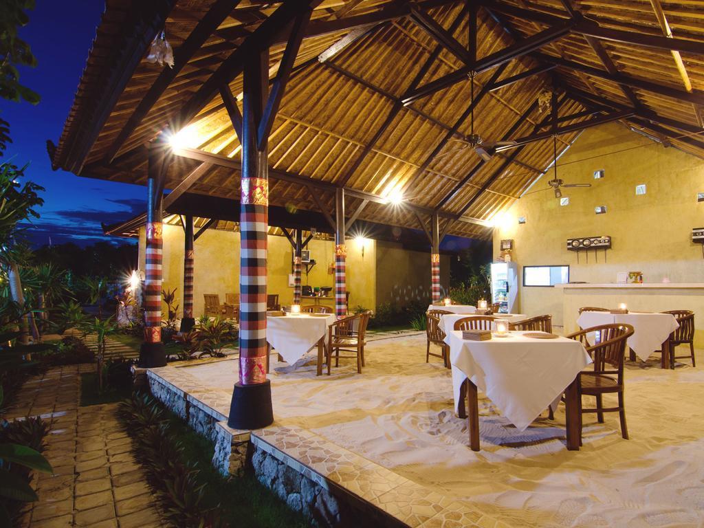 Sedok Jineng Villa by WizZeLa Lembongan Eksteriør bilde