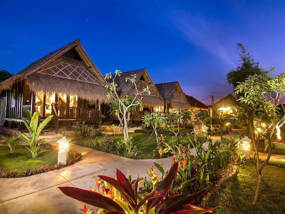 Sedok Jineng Villa by WizZeLa Lembongan Eksteriør bilde