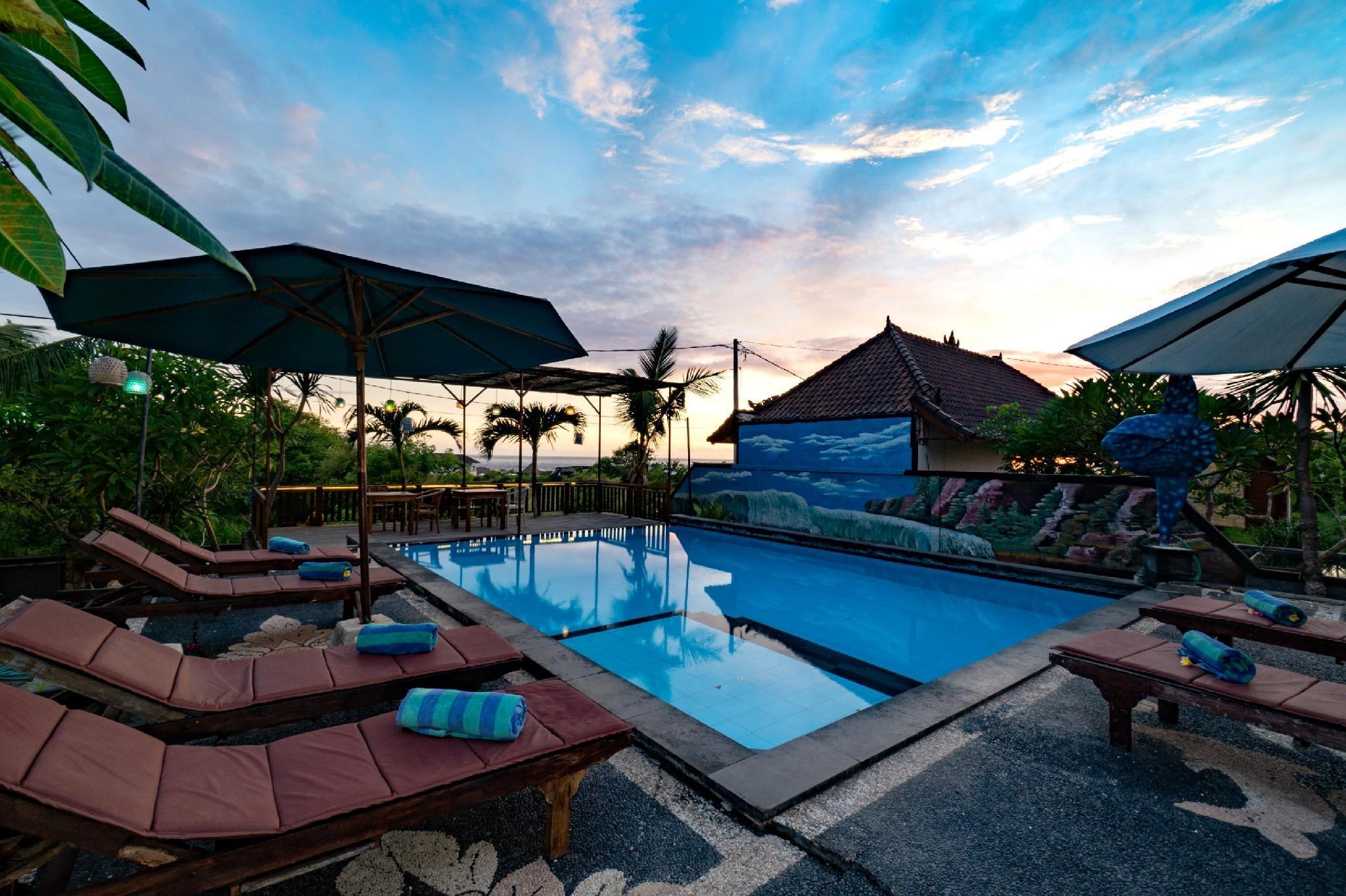 Sedok Jineng Villa by WizZeLa Lembongan Eksteriør bilde