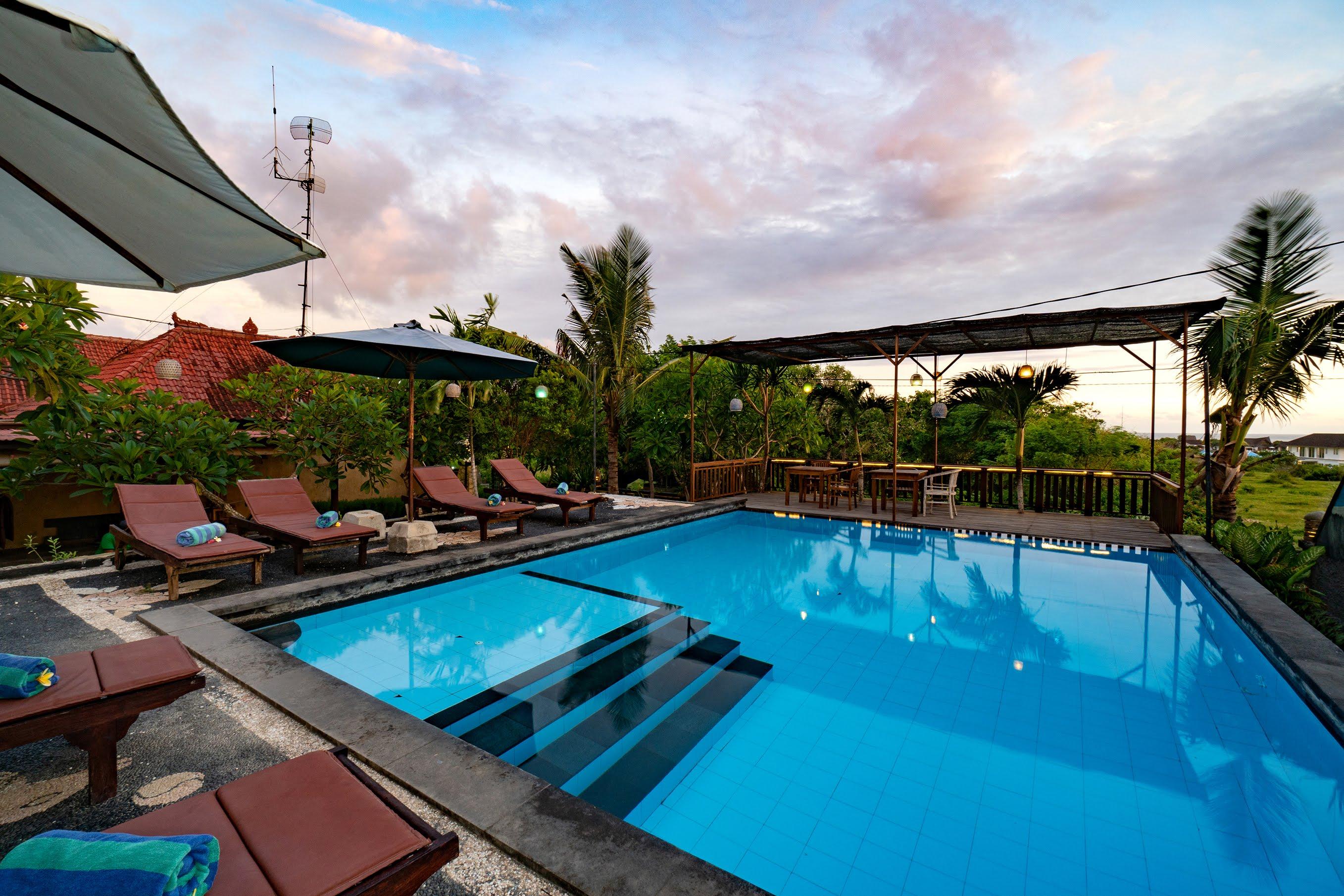 Sedok Jineng Villa by WizZeLa Lembongan Eksteriør bilde