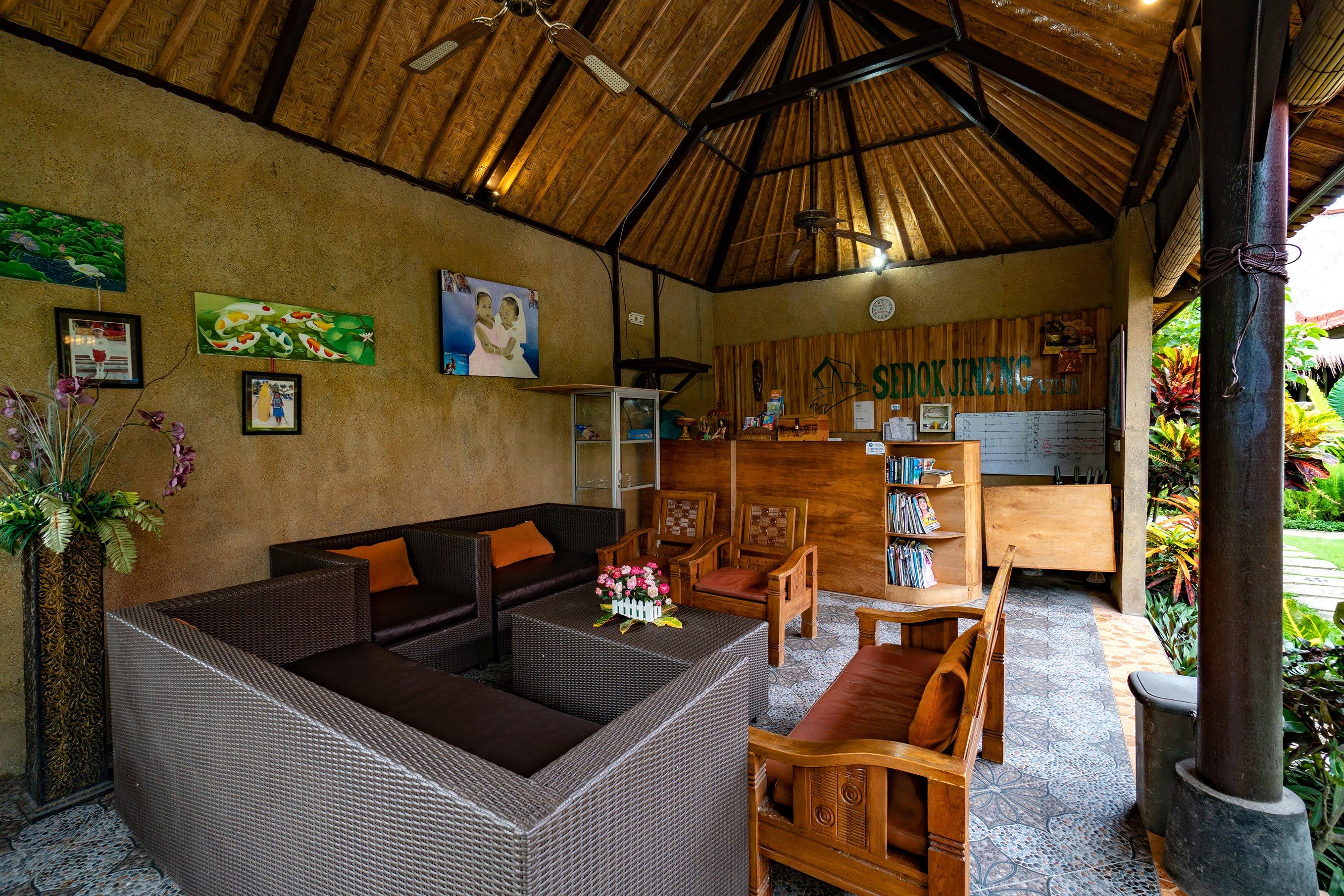 Sedok Jineng Villa by WizZeLa Lembongan Eksteriør bilde