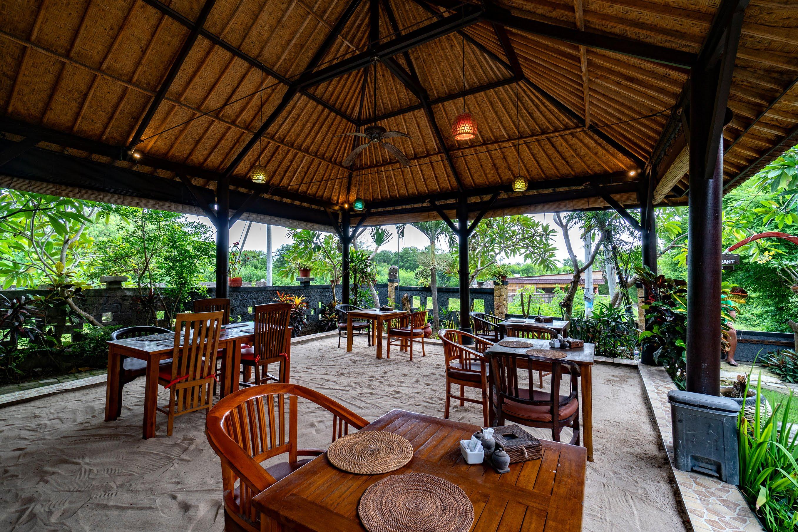 Sedok Jineng Villa by WizZeLa Lembongan Eksteriør bilde