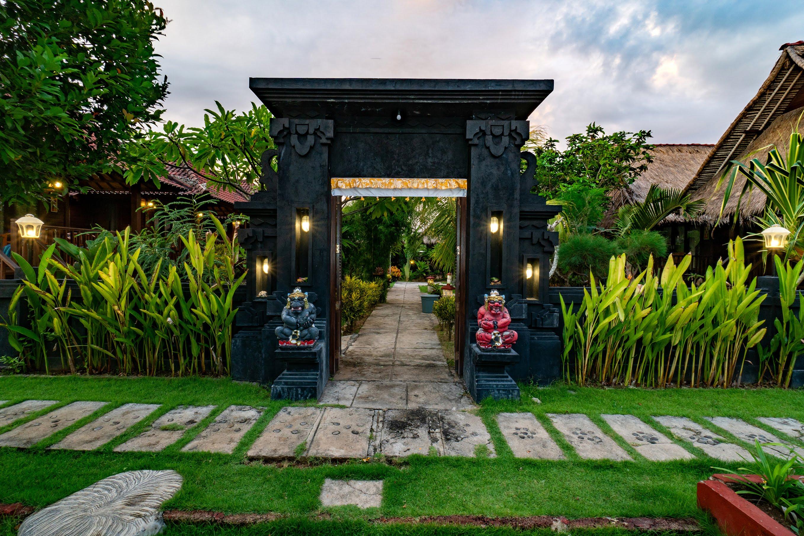 Sedok Jineng Villa by WizZeLa Lembongan Eksteriør bilde