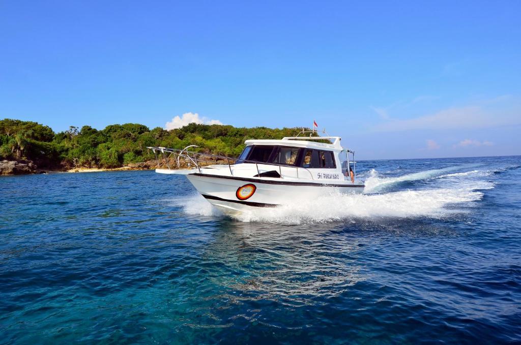 Sedok Jineng Villa by WizZeLa Lembongan Eksteriør bilde