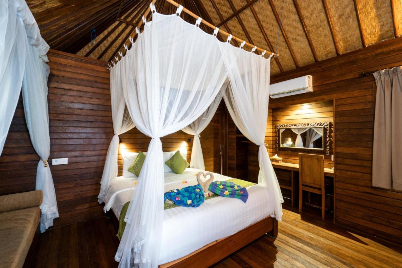 Sedok Jineng Villa by WizZeLa Lembongan Eksteriør bilde