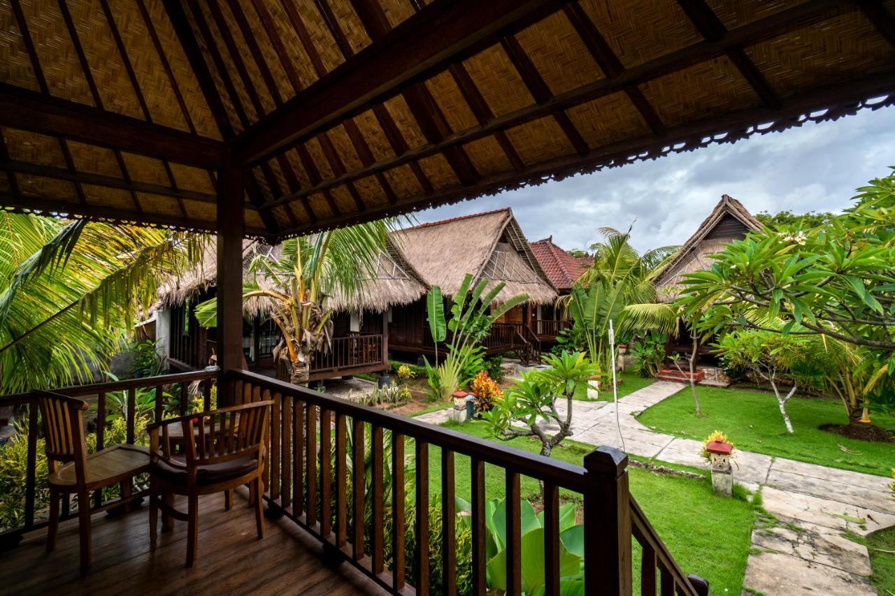 Sedok Jineng Villa by WizZeLa Lembongan Eksteriør bilde
