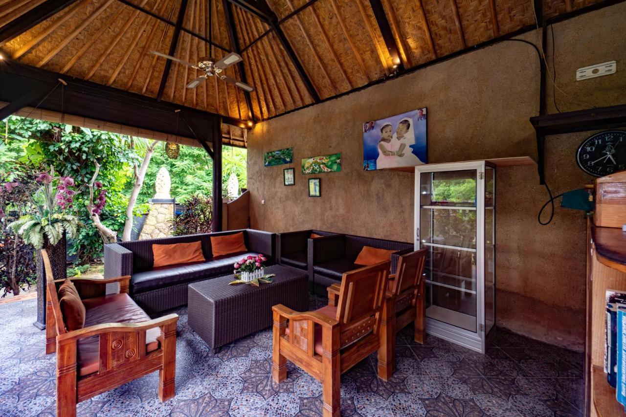 Sedok Jineng Villa by WizZeLa Lembongan Eksteriør bilde