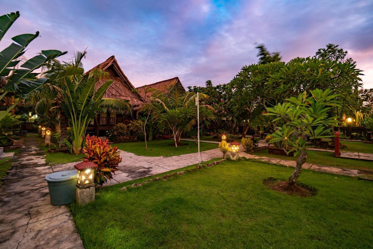 Sedok Jineng Villa by WizZeLa Lembongan Eksteriør bilde