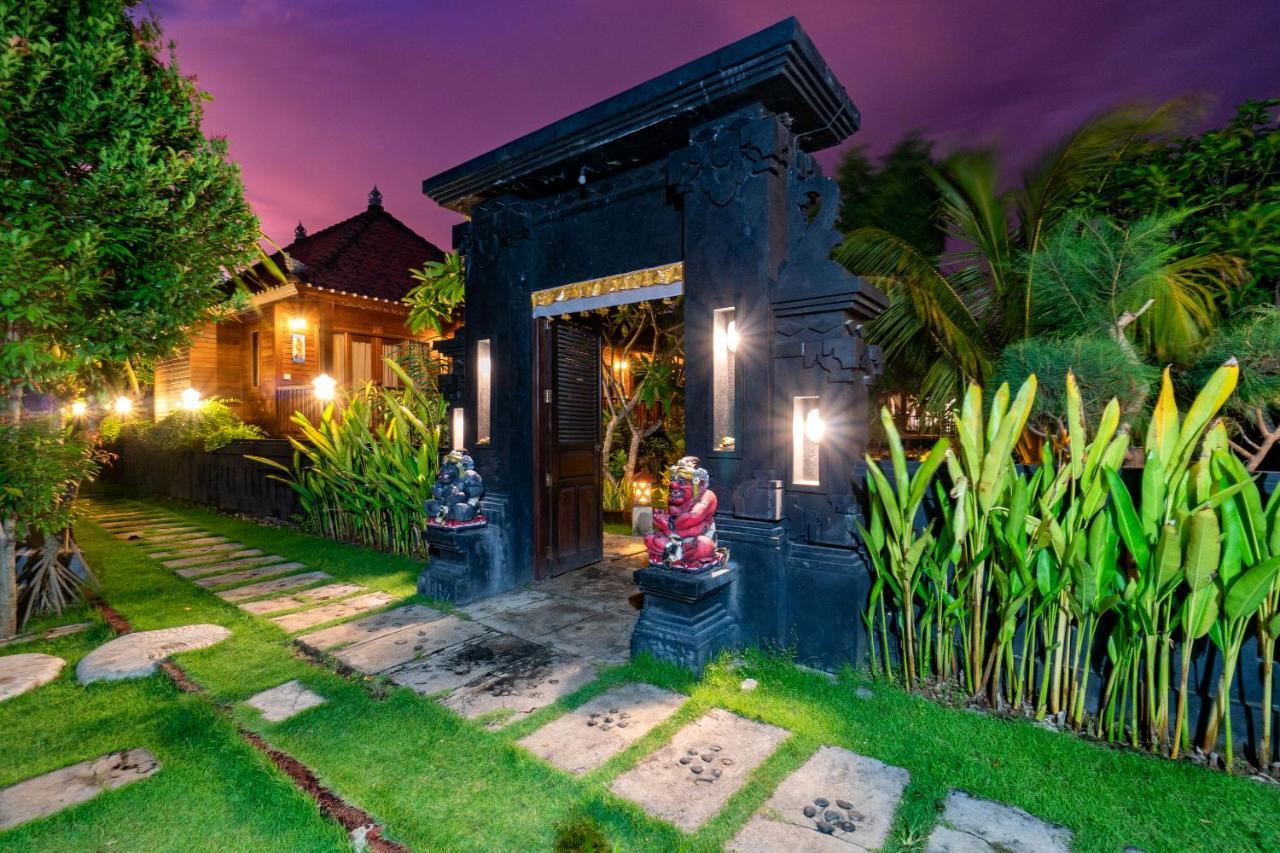 Sedok Jineng Villa by WizZeLa Lembongan Eksteriør bilde