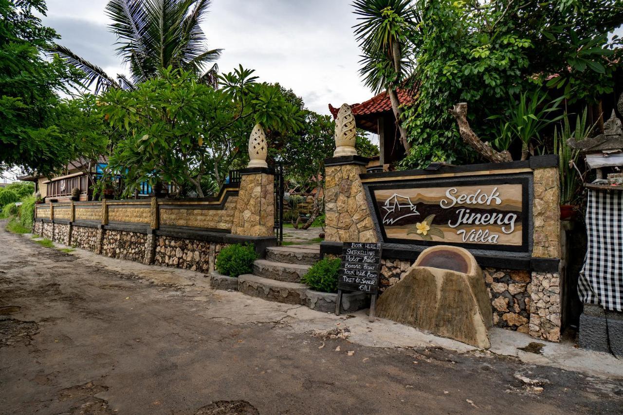 Sedok Jineng Villa by WizZeLa Lembongan Eksteriør bilde