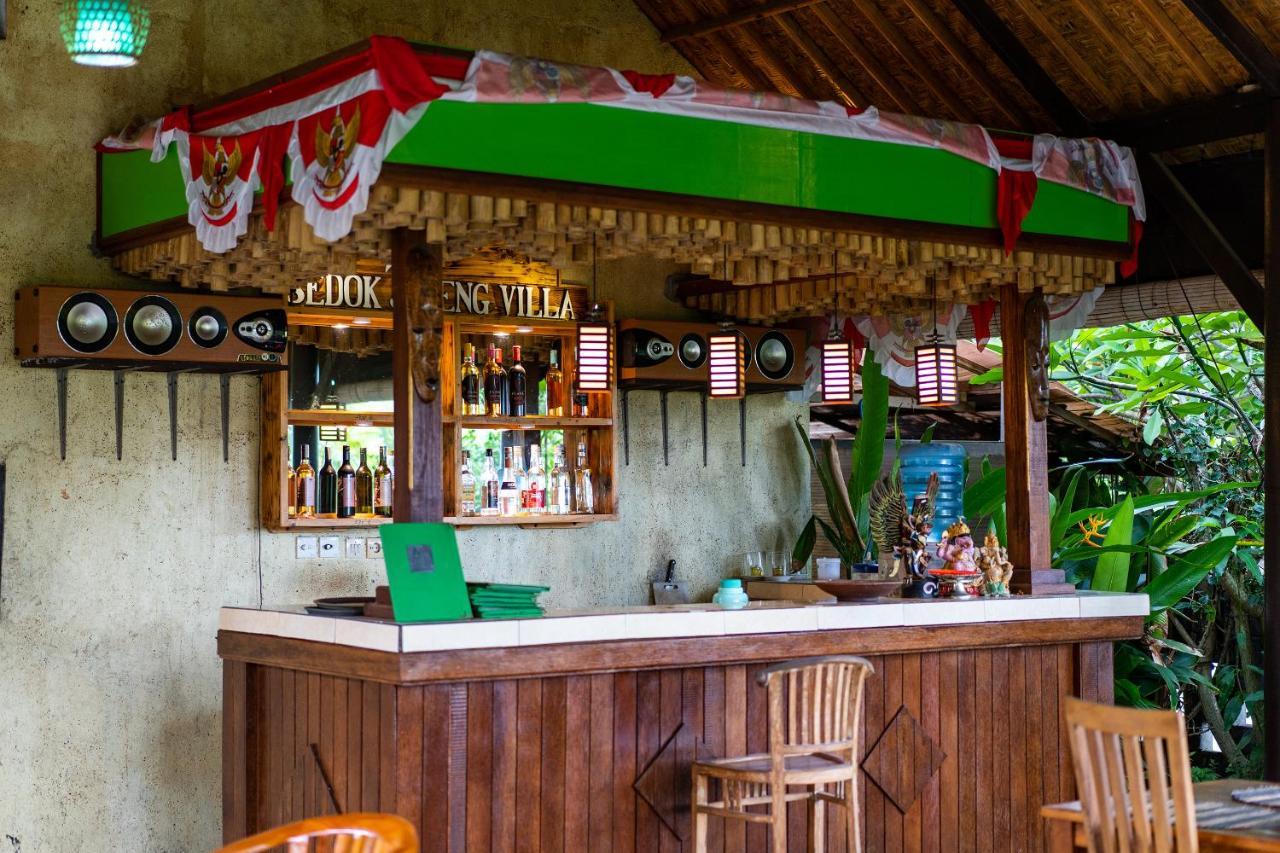 Sedok Jineng Villa by WizZeLa Lembongan Eksteriør bilde