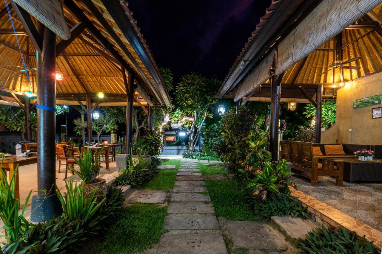 Sedok Jineng Villa by WizZeLa Lembongan Eksteriør bilde