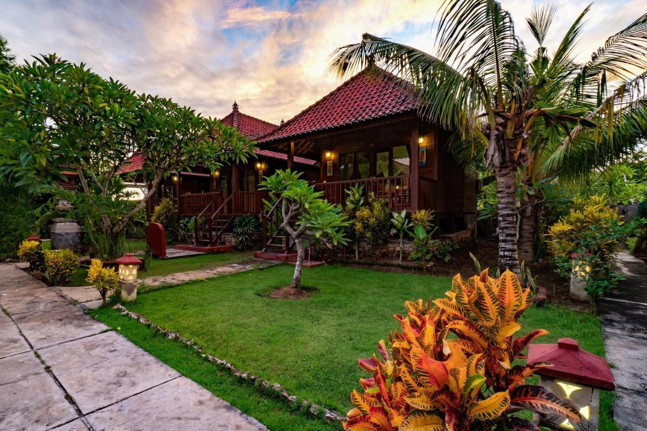 Sedok Jineng Villa by WizZeLa Lembongan Eksteriør bilde