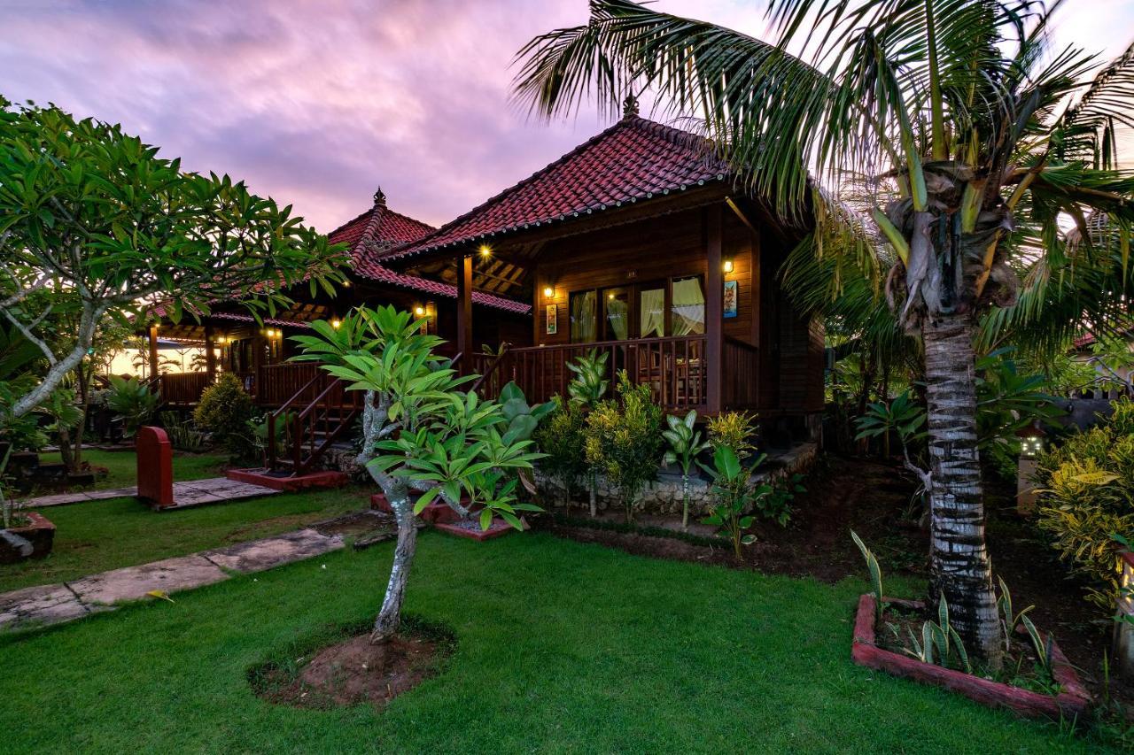 Sedok Jineng Villa by WizZeLa Lembongan Eksteriør bilde