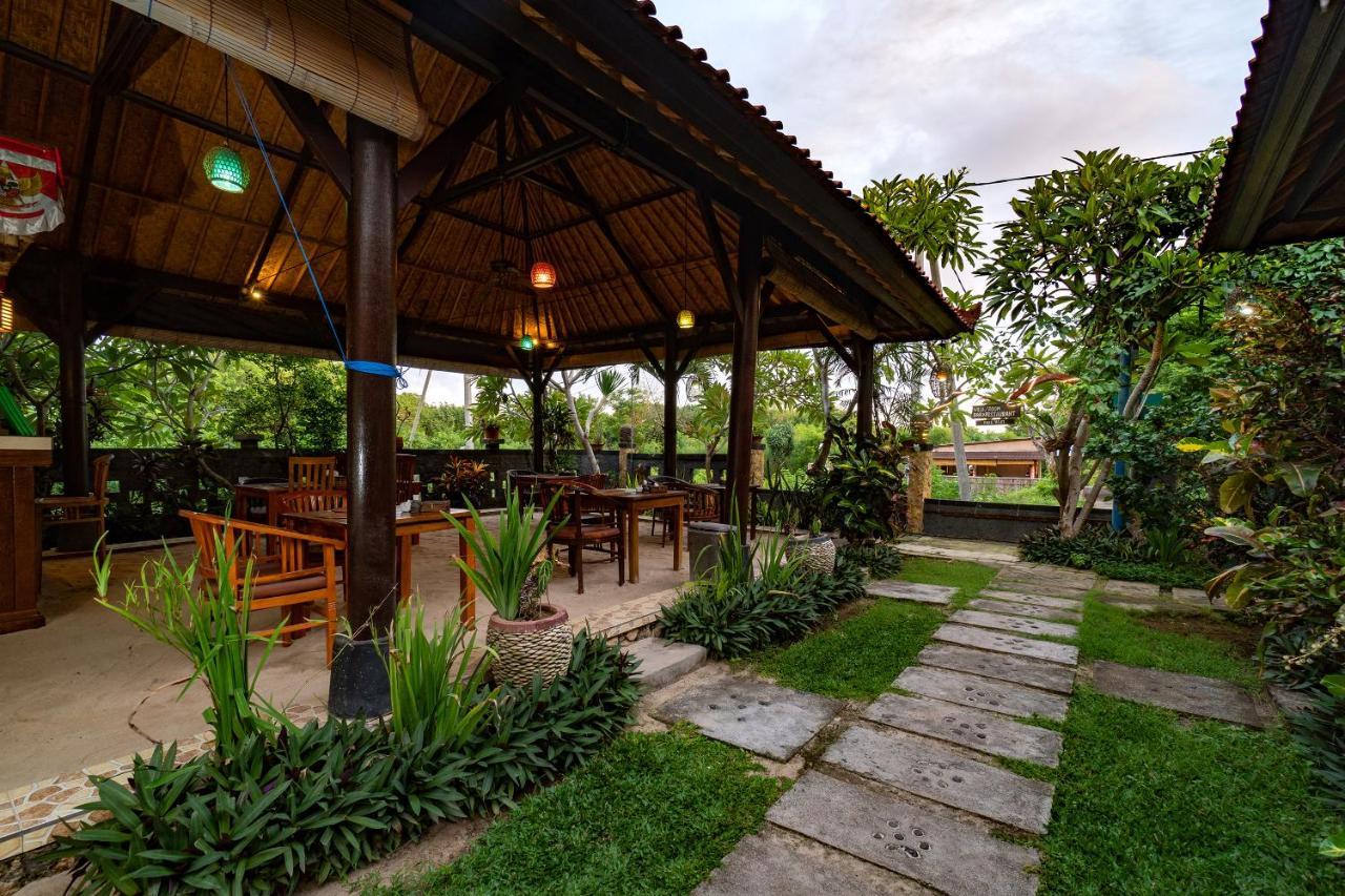 Sedok Jineng Villa by WizZeLa Lembongan Eksteriør bilde