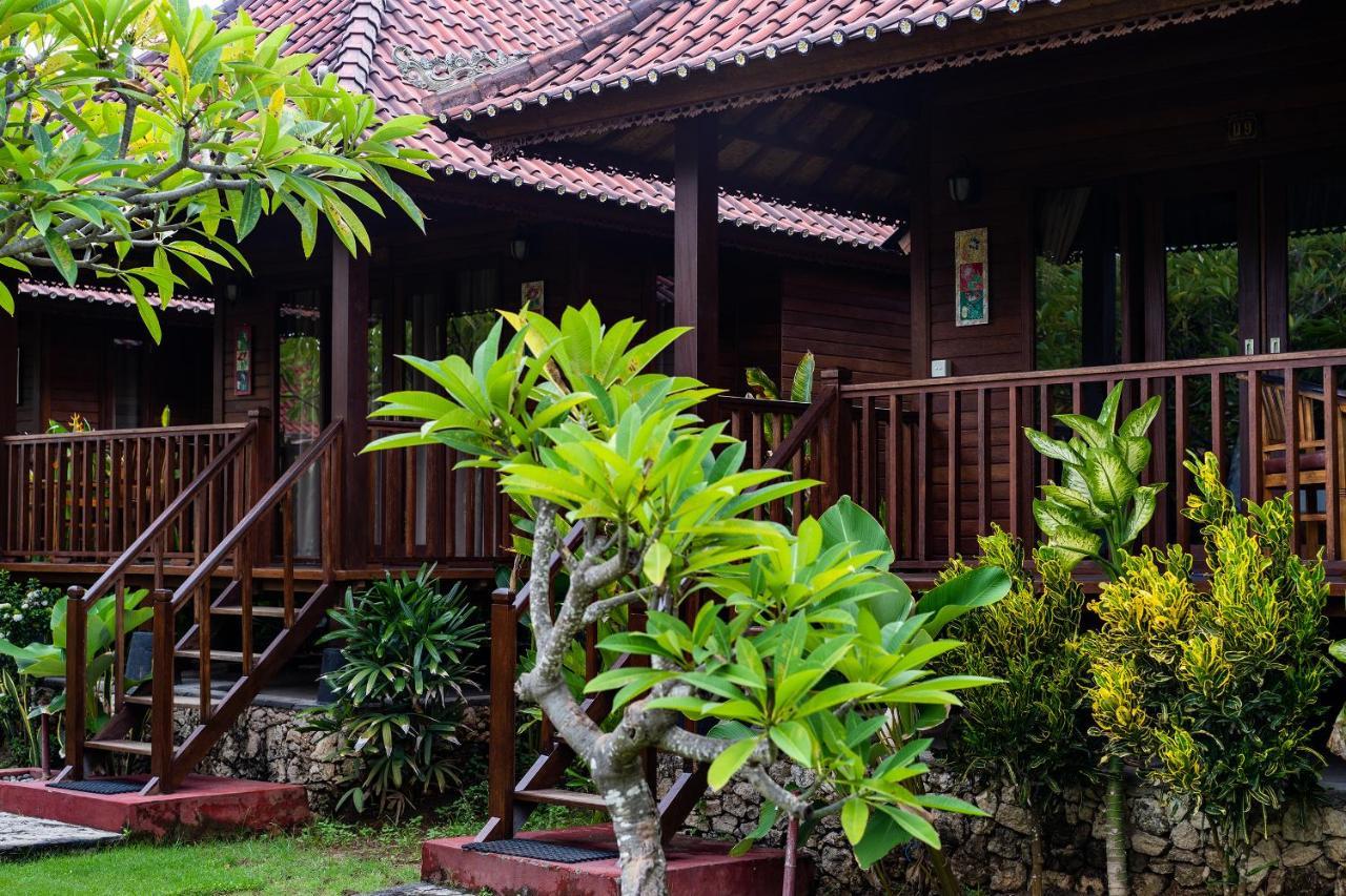 Sedok Jineng Villa by WizZeLa Lembongan Eksteriør bilde