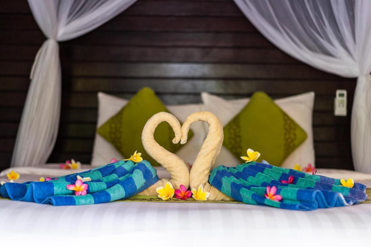 Sedok Jineng Villa by WizZeLa Lembongan Eksteriør bilde
