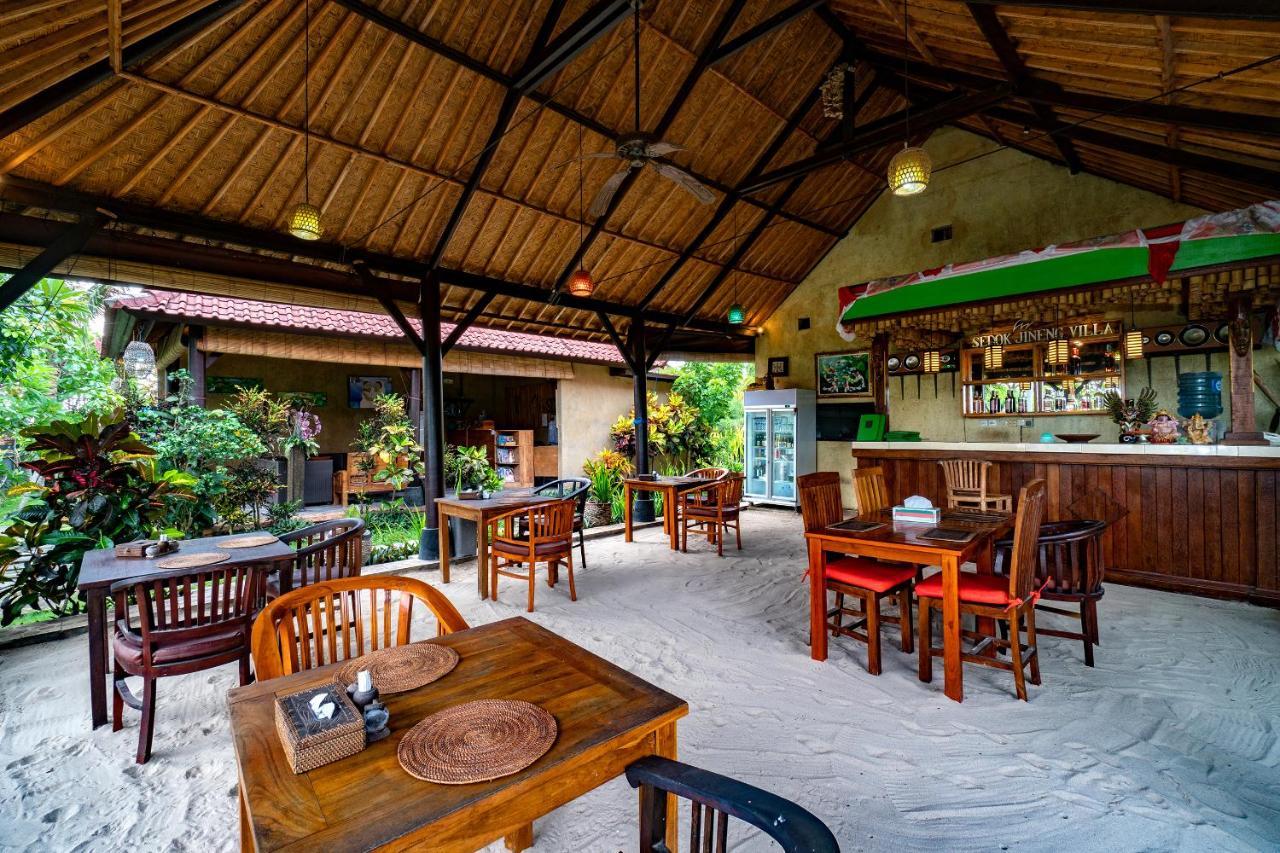 Sedok Jineng Villa by WizZeLa Lembongan Eksteriør bilde