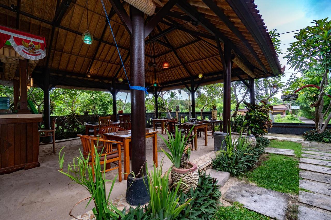Sedok Jineng Villa by WizZeLa Lembongan Eksteriør bilde