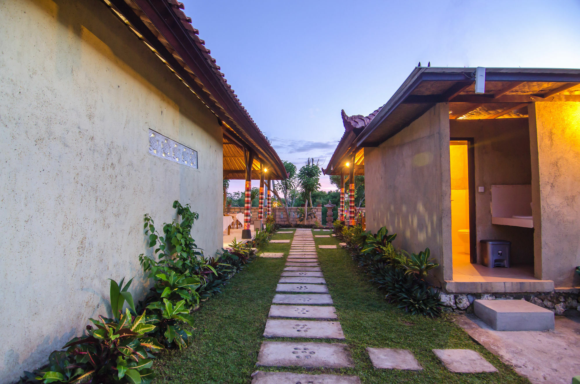 Sedok Jineng Villa by WizZeLa Lembongan Eksteriør bilde
