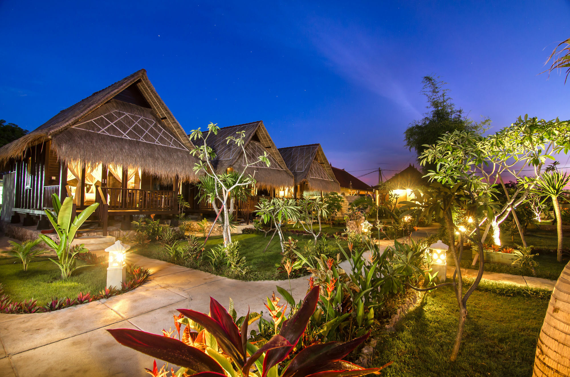 Sedok Jineng Villa by WizZeLa Lembongan Eksteriør bilde