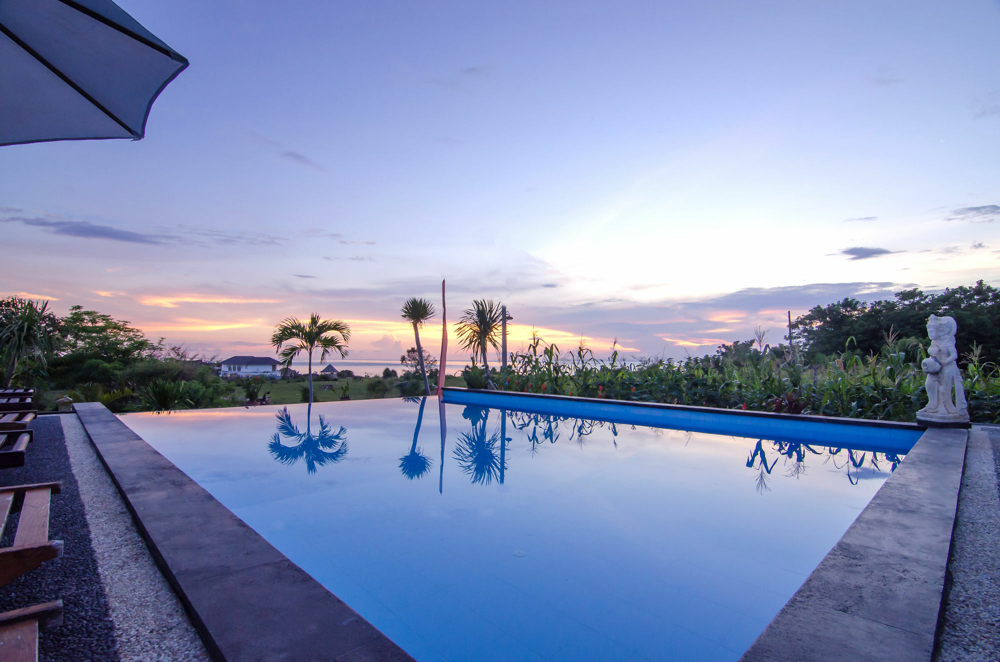 Sedok Jineng Villa by WizZeLa Lembongan Eksteriør bilde