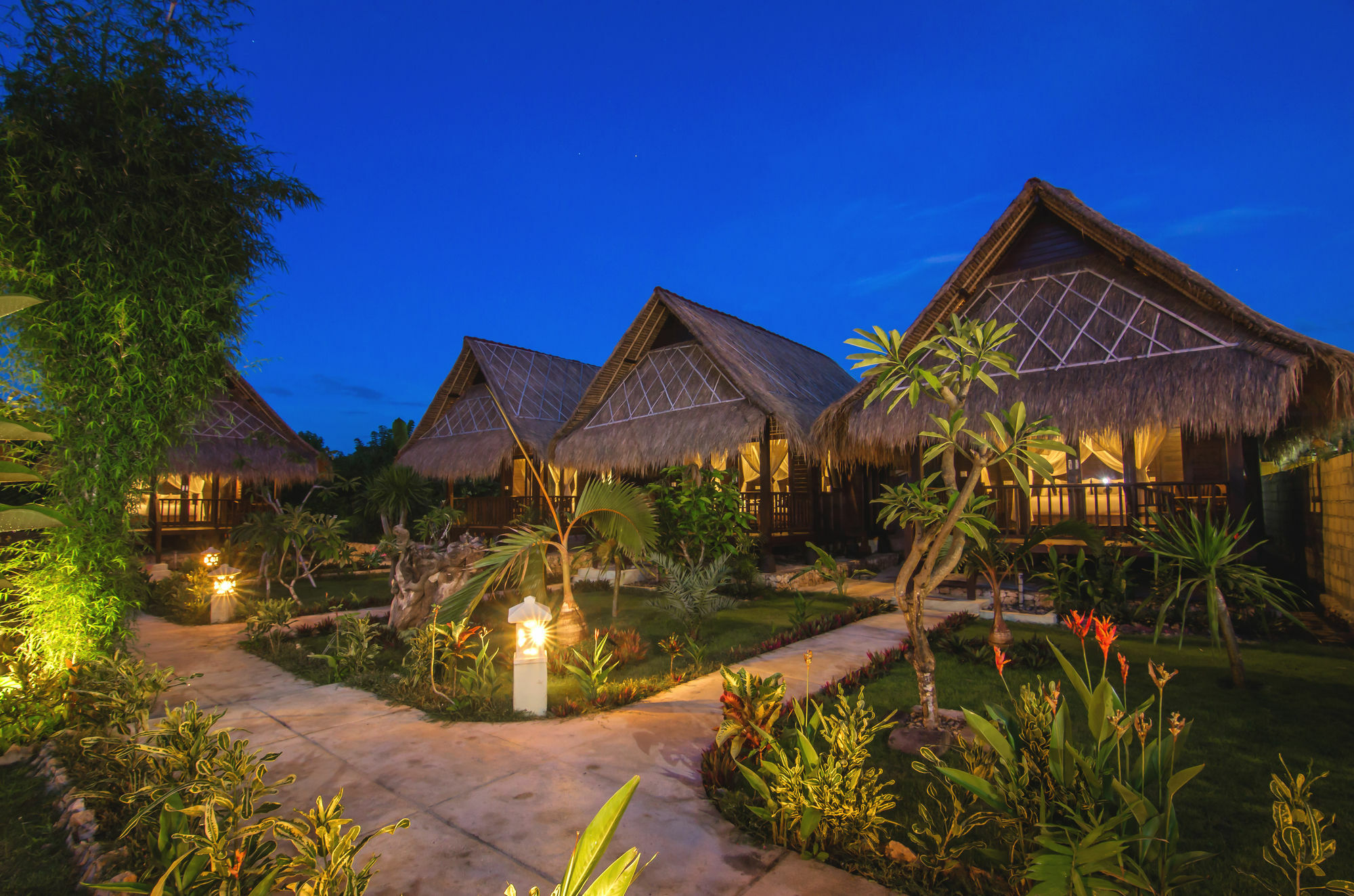 Sedok Jineng Villa by WizZeLa Lembongan Eksteriør bilde