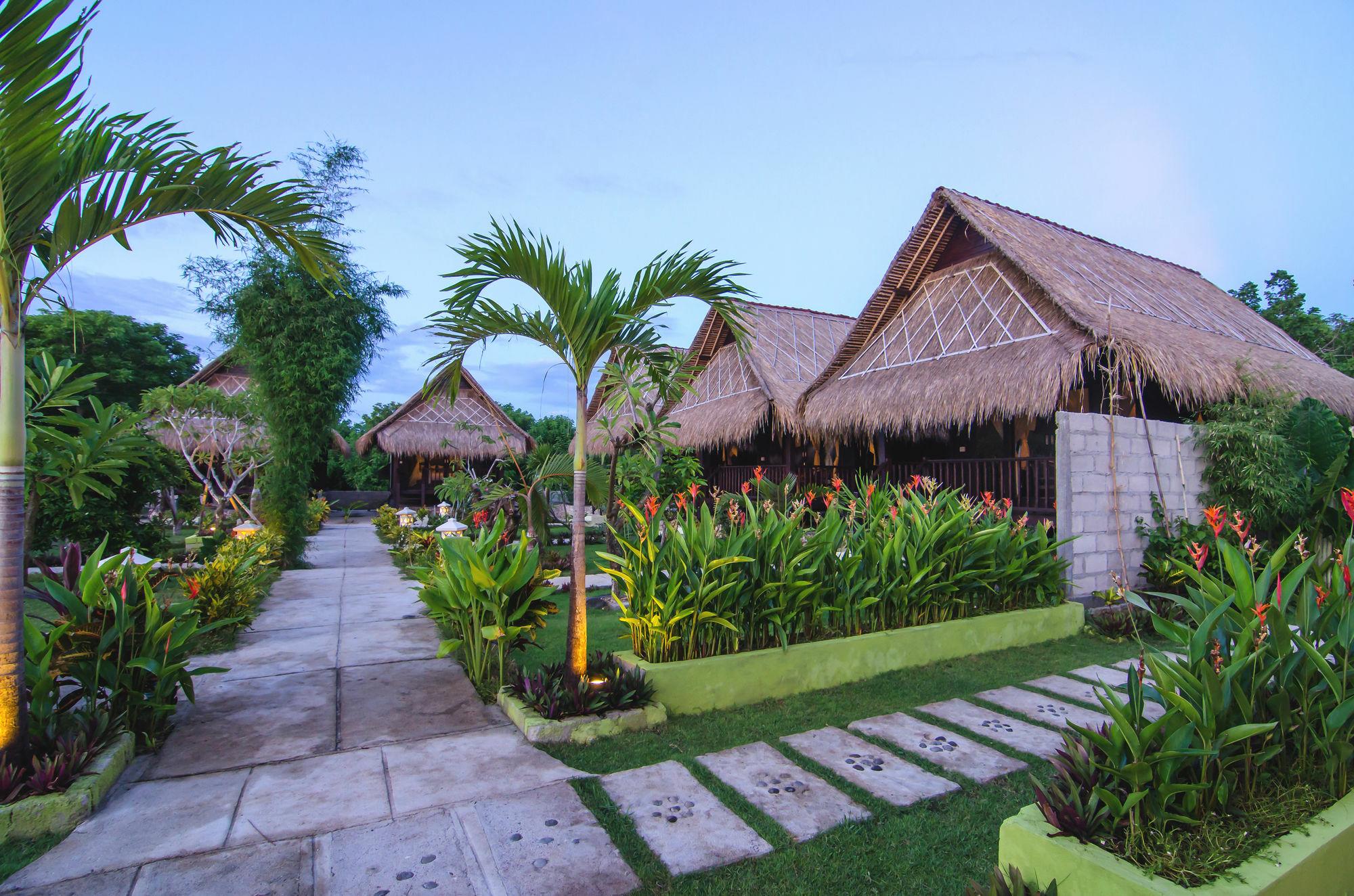Sedok Jineng Villa by WizZeLa Lembongan Eksteriør bilde