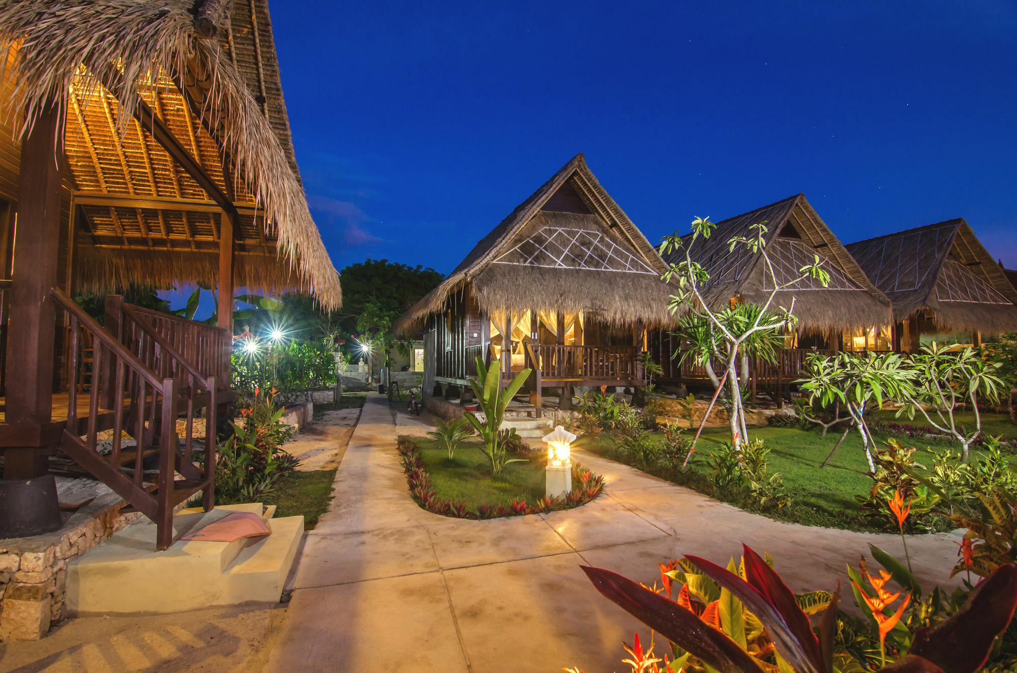 Sedok Jineng Villa by WizZeLa Lembongan Eksteriør bilde