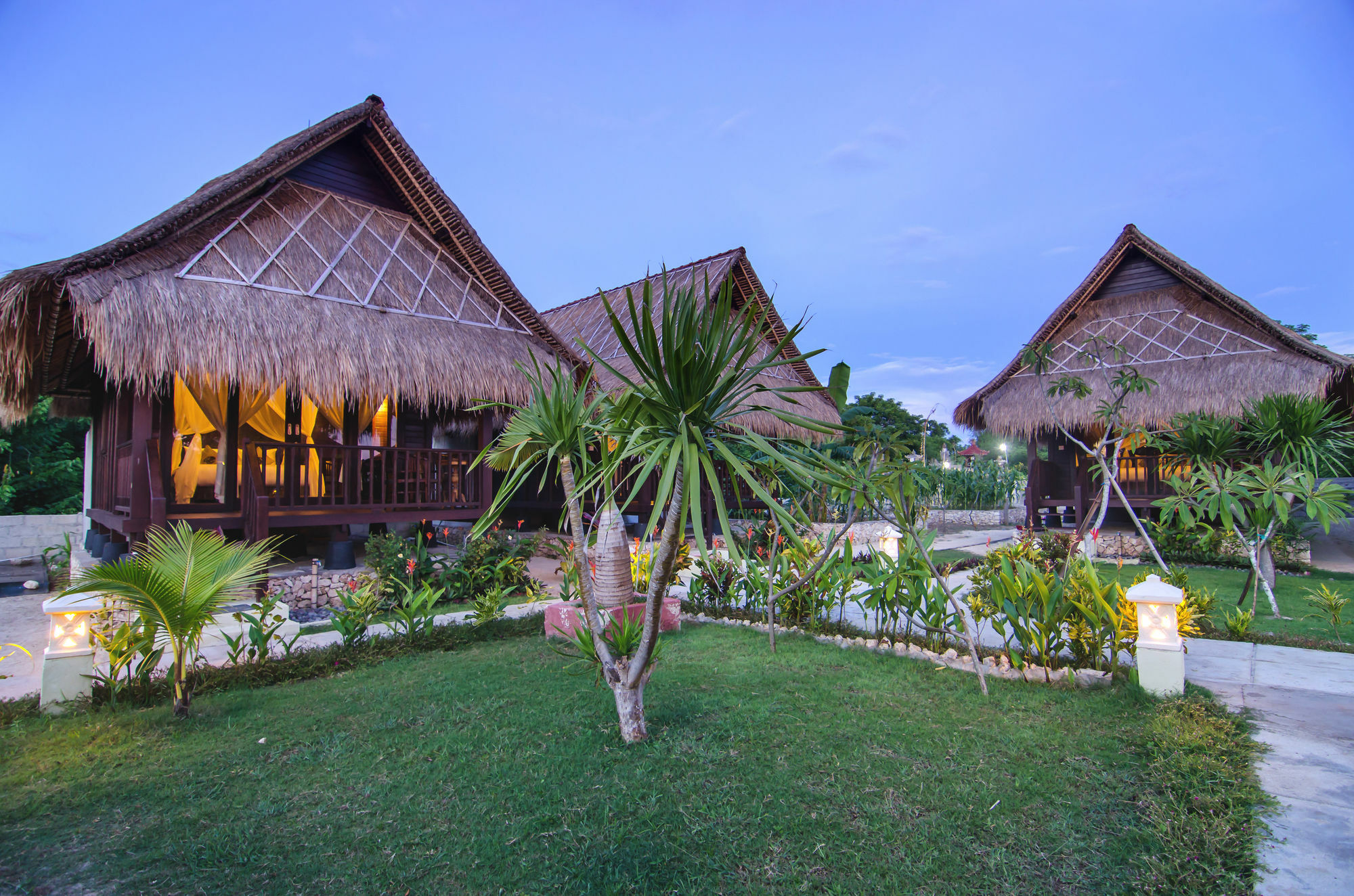 Sedok Jineng Villa by WizZeLa Lembongan Eksteriør bilde