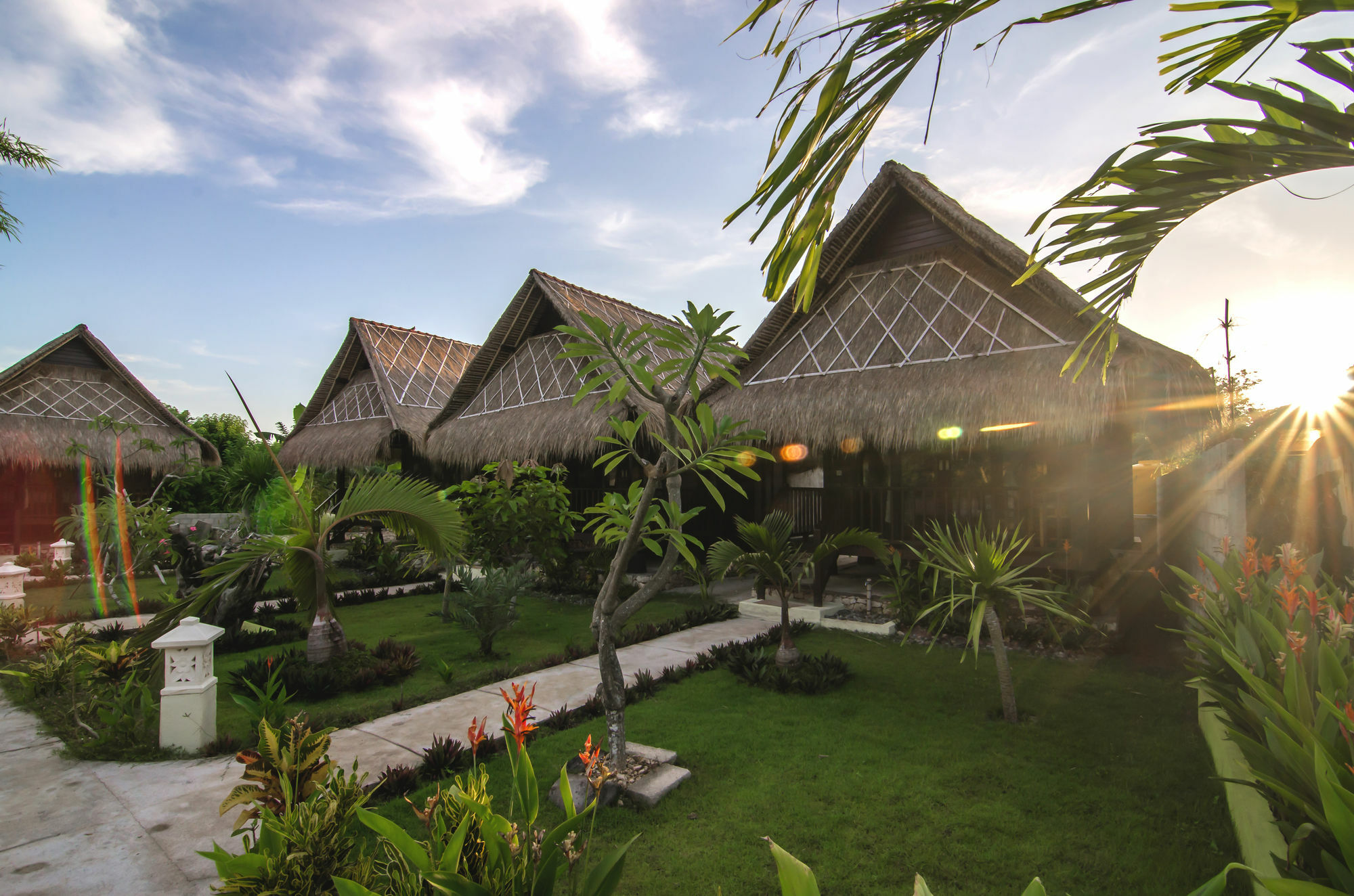 Sedok Jineng Villa by WizZeLa Lembongan Eksteriør bilde