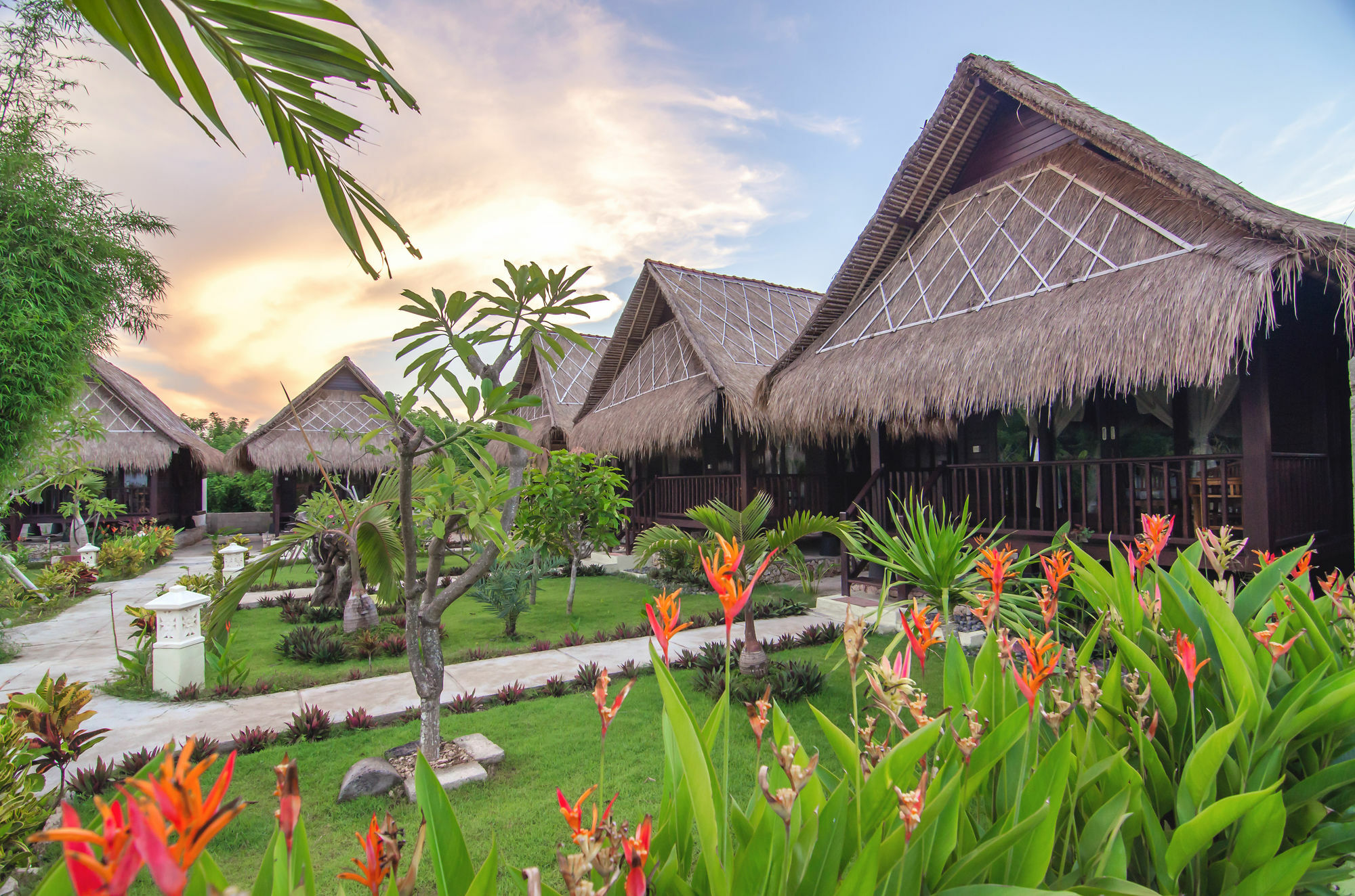 Sedok Jineng Villa by WizZeLa Lembongan Eksteriør bilde